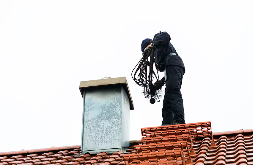 Chimney & Fireplace Sweeps in Pullman, WA
