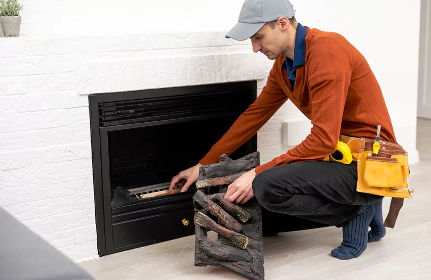 Wood Fireplace Repair in Pullman, WA